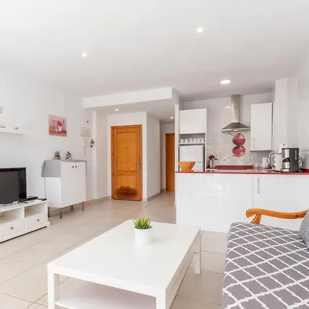 Altea Apartamento Апартаменты Альтеа