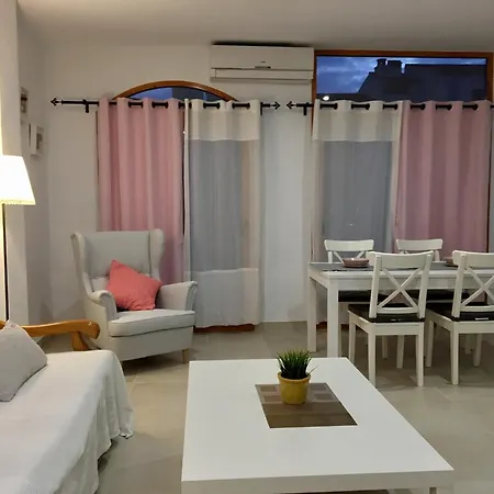 Altea Apartamento Апартаменты