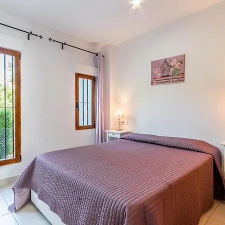 Altea Apartamento Апартаменты *