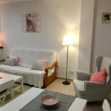Altea Apartamento Альтеа