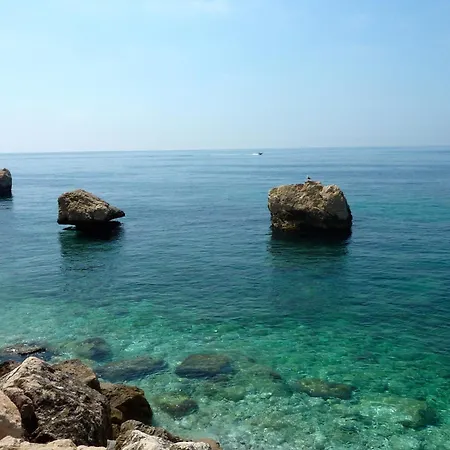 Altea Apartamento Апартаменты Альтеа