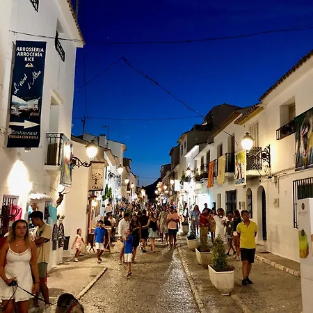 Altea Apartamento *
