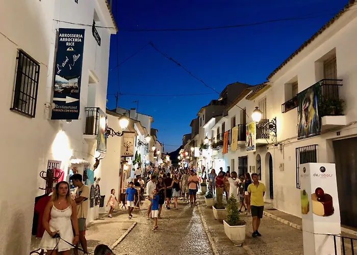 Altea Apartamento *
