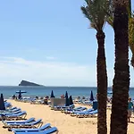 شقة Altea Apartamento ألتيا