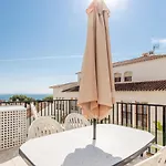 شقة Altea Apartamento ألتيا