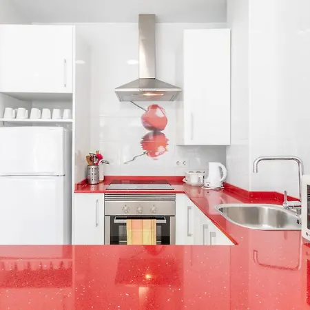 Lejlighed Altea Apartamento *