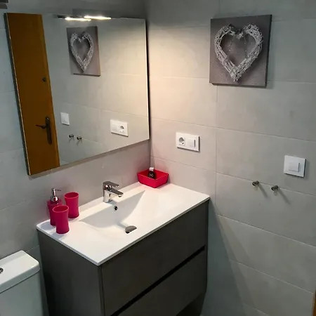 Lejlighed Altea Apartamento Altea