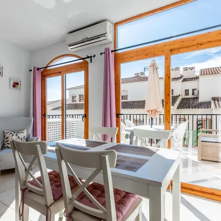Altea Apartamento Lejlighed