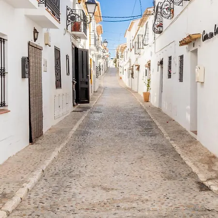Altea Apartamento Lejlighed Altea