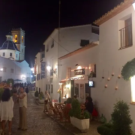 Lejlighed Altea Apartamento