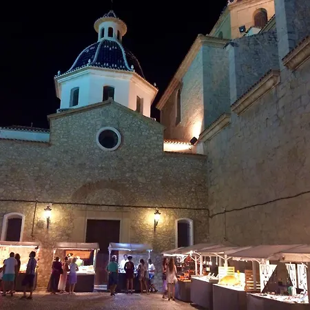 Lejlighed Altea Apartamento *